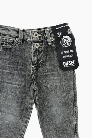 Dark Wash ALYS-J Regular Fit Jeans
