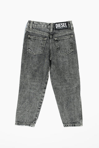 Dark Wash ALYS-J Regular Fit Jeans
