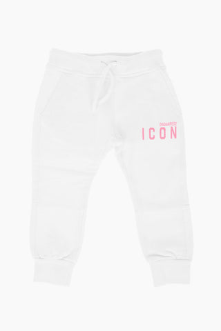 ICON Joggers a 2 Tasche con Elastico in Vita