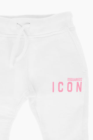 ICON Joggers a 2 Tasche con Elastico in Vita