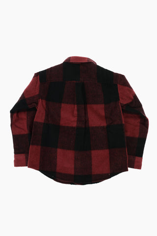 ICON Classic Collar Tartan Shirt