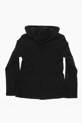 Patch Pockets Sweat 2 Buttons SBANNY Blazer