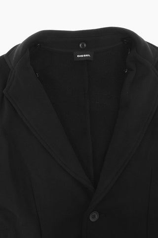 Patch Pockets Sweat 2 Buttons SBANNY Blazer