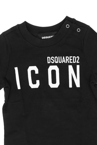 ICON long sleeve crew-neck t-shirt