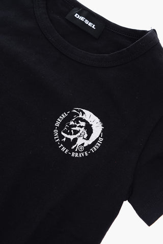 t-shirt UMTEE-TRANDAL a tinta unita