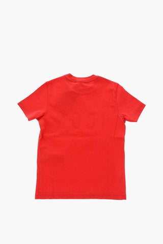 ICON Logo-printed RELAX Crew-Neck T-shirt