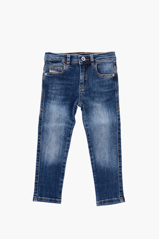 Jeans D-SLANDY-HIGH-J Super Skinny