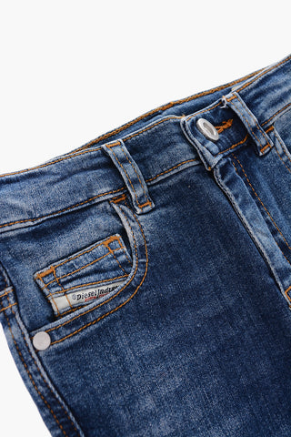 Jeans D-SLANDY-HIGH-J Super Skinny