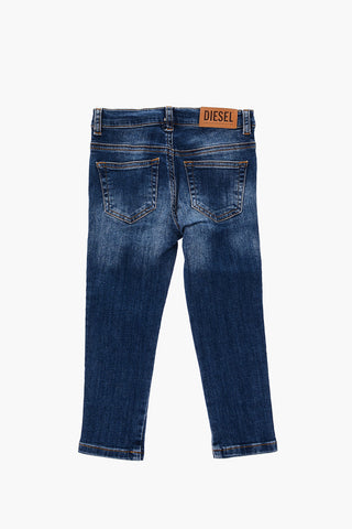 Jeans D-SLANDY-HIGH-J Super Skinny