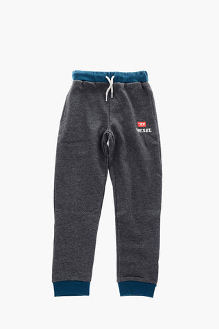 Two-Tone 3 Pockets UMLB-PETER-C Joggers