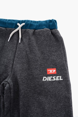 Two-Tone 3 Pockets UMLB-PETER-C Joggers