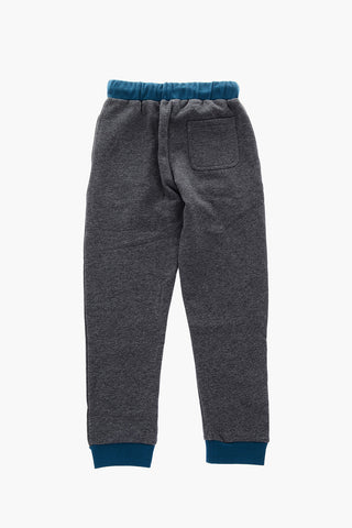 Two-Tone 3 Pockets UMLB-PETER-C Joggers