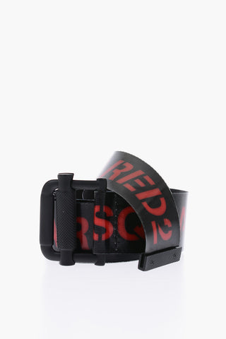 40mm logo printed belt 