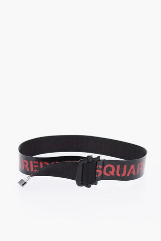 40mm logo printed belt 