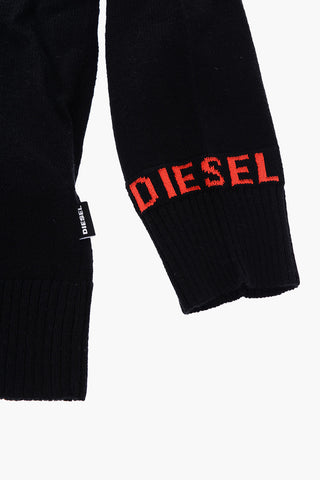 cotton and cashmere crew-neck KTAPEX sweater