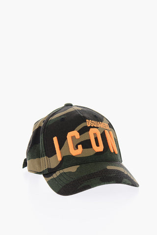 ICON Camouflage Cap with Logo