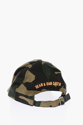 ICON Camouflage Cap with Logo