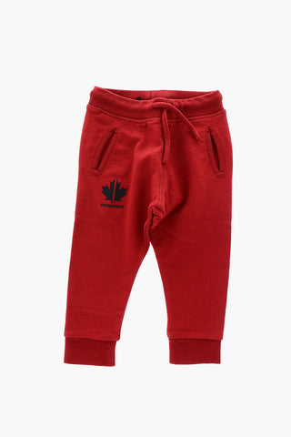 SPORT EDTN.02 2 Pockets Joggers with Logo-Print