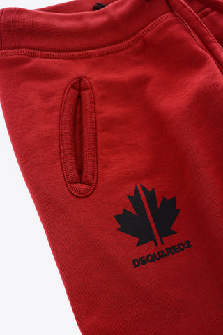 SPORT EDTN.02 2 Pockets Joggers with Logo-Print