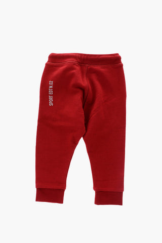 SPORT EDTN.02 2 Pockets Joggers with Logo-Print