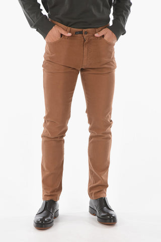 16cm 5 pockets CITY FIT jeans