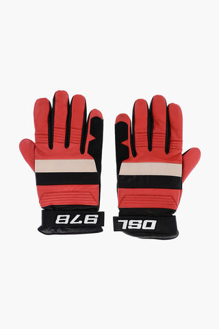 Guanti Biker G-RACE in Pelle