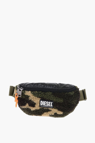 Marsupio FAIRFOX Camouflage in Ecopelliccia