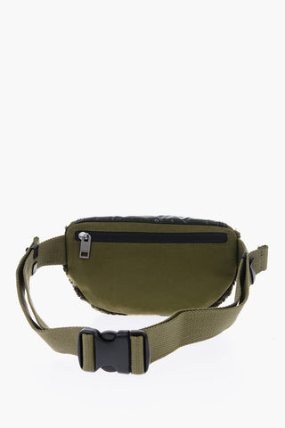 Marsupio FAIRFOX Camouflage in Ecopelliccia