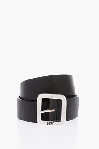 35mm Leather B-ROCCO Belt