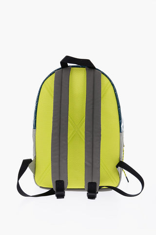 Patch Pocket Two-Tone BACKYO Backpack
