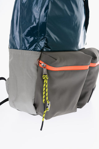 Patch Pocket Two-Tone BACKYO Backpack