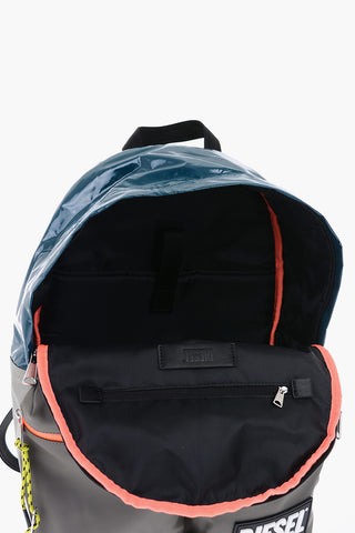 Patch Pocket Two-Tone BACKYO Backpack