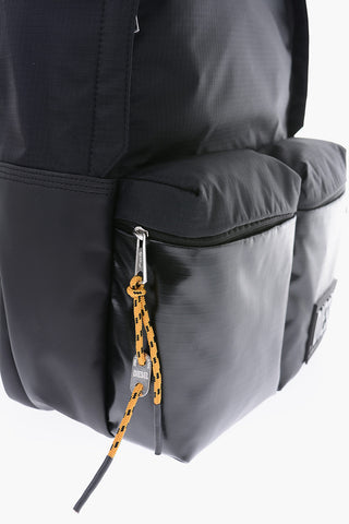 Solid Color BACKYO Backpack with colored Inner