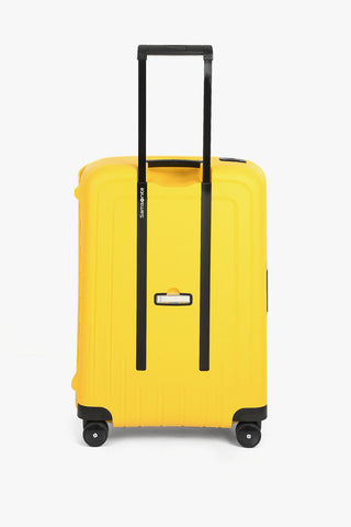 S'CURE Medium Trolley 69cm 4W Sunflower Yellow/Black