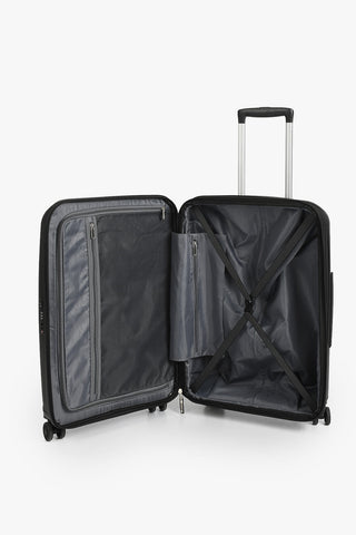 BON AIR DLX Medium Trolley 66cm 4W Black