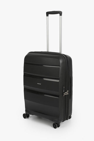 BON AIR DLX Medium Trolley 66cm 4W Black