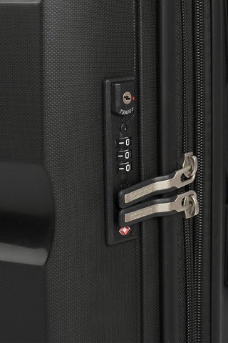 BON AIR DLX Medium Trolley 66cm 4W Black