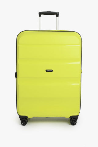 BON AIR DLX Large Trolley 75cm 4W Bright Lime