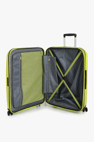 BON AIR DLX Large Trolley 75cm 4W Bright Lime