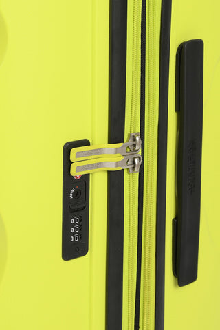 BON AIR DLX Large Trolley 75cm 4W Bright Lime