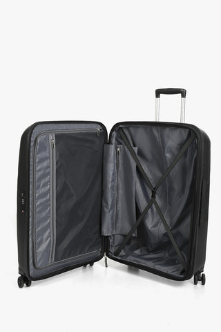 BON AIR DLX Large Trolley 75cm 4W Black