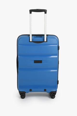 BON AIR DLX Medium Trolley 66cm 4W Seaport Blue
