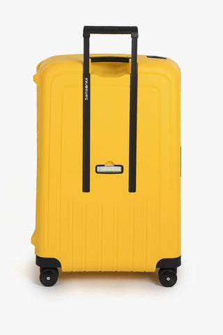 S'CURE Large Trolley 75cm 4W Sunflower Yellow/Black