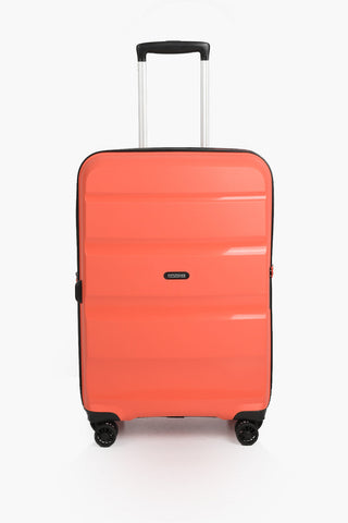BON AIR DLX Medium Trolley 66cm 4W Flash Coral