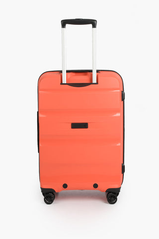 BON AIR DLX Medium Trolley 66cm 4W Flash Coral