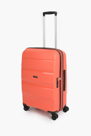 BON AIR DLX Medium Trolley 66cm 4W Flash Coral