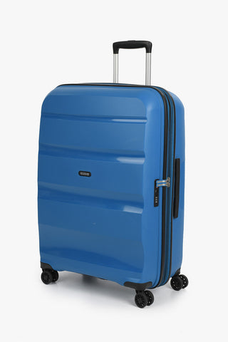 BON AIR DLX Large Trolley 75cm 4W Seaport Blue