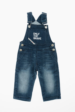 Jumpsuit PALBRIB JJJ in Denim con Taschino