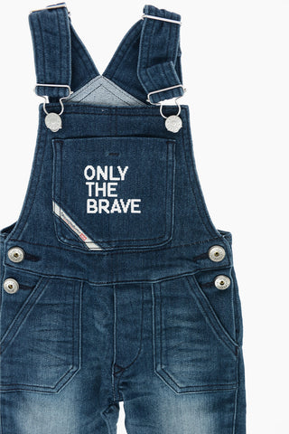 Jumpsuit PALBRIB JJJ in Denim con Taschino