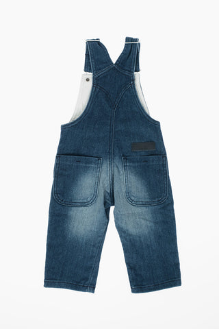 Jumpsuit PALBRIB JJJ in Denim con Taschino